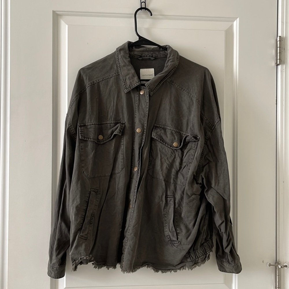 Cargo Jacket